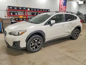 Subaru Crosstrek 2.0L 4 2018