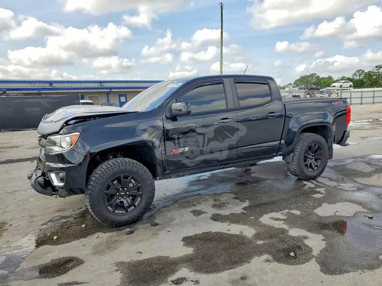 Chevrolet Colorado 3.6L 6 2019