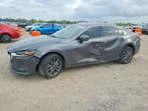 Mazda 6 2.5L 4 2021