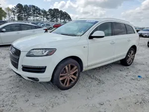 Audi Q7 3.0L 6 2015