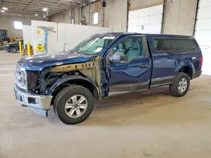 Ford F-150 5.0L 8 2017