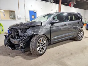 Ford Edge 3.5L 6 2015
