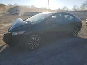 Honda Civic 1.8L 4 2015
