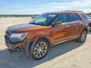 Ford Explorer 3.5L 6 2017