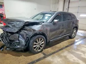 Mazda CX-9 2.5L 4 2018