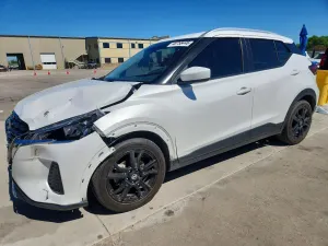 Nissan Kicks 1.6L 4 2021