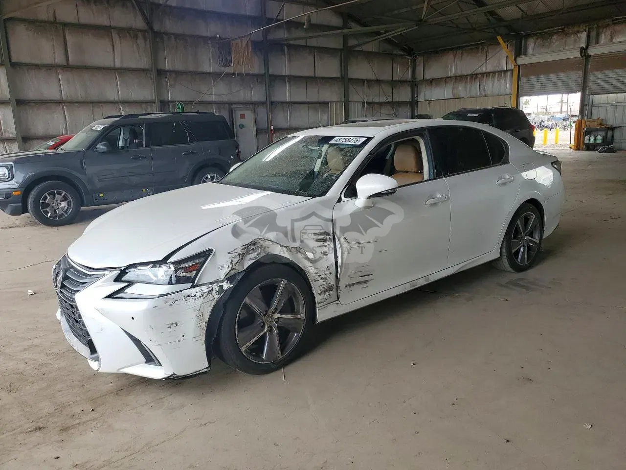 Lexus GS 3.5L 6 2016