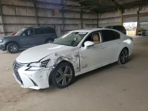Lexus GS 3.5L 6 2016