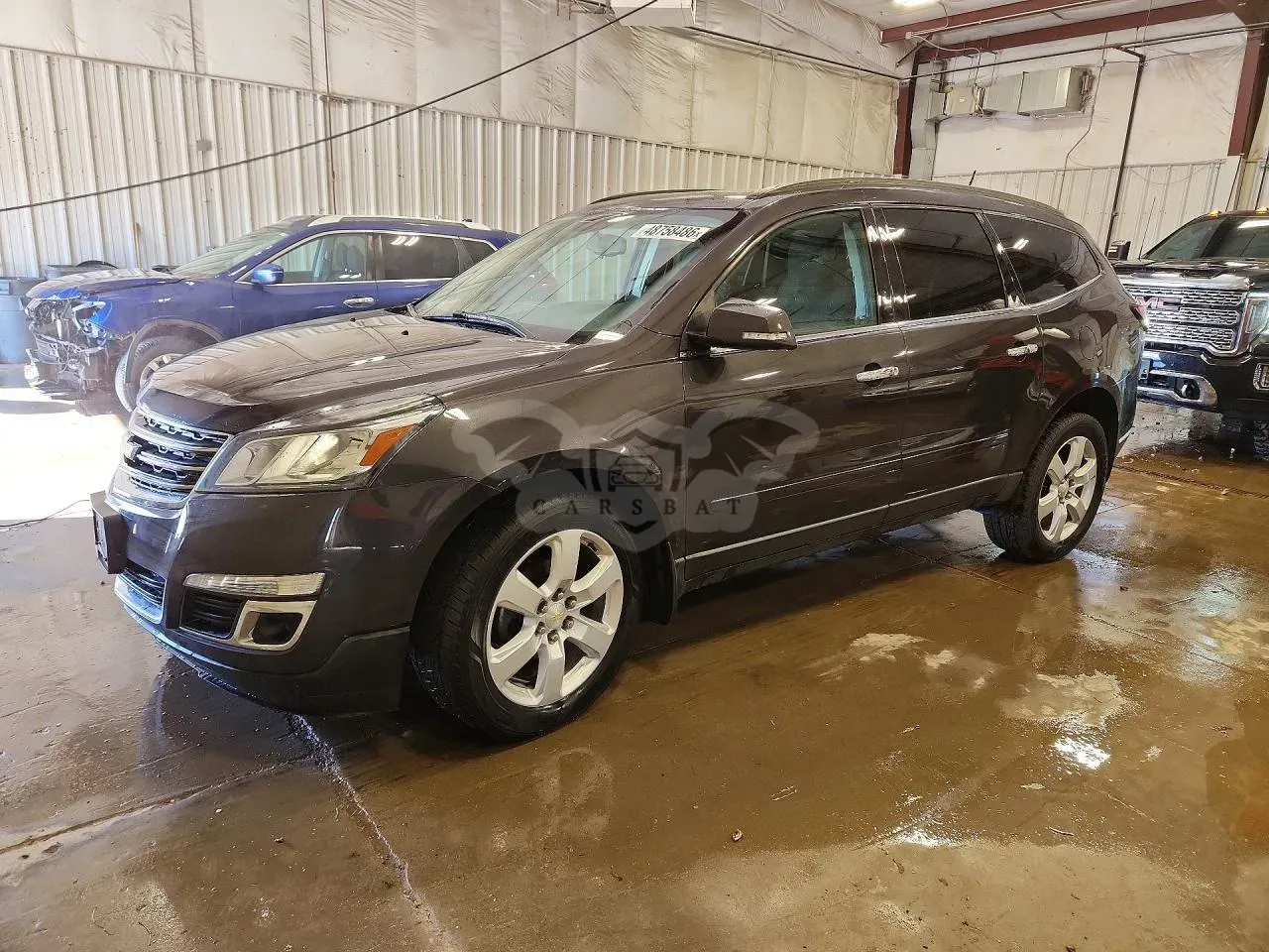 Chevrolet Traverse 3.6L 6 2017