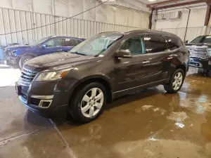 Chevrolet Traverse 3.6L 6 2017