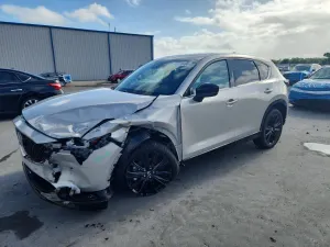 Mazda CX-5 2.5L 4 2025