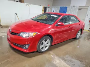 Toyota Camry 2.5L 4 2014