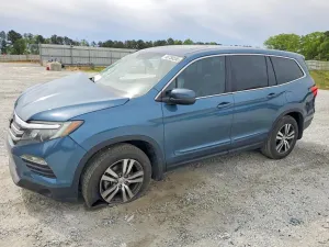 Honda Pilot 3.5L 6 2016