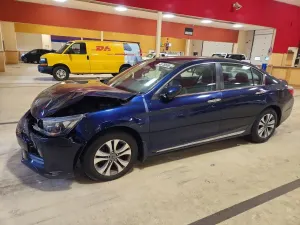 Honda Accord 2.4L 4 2015