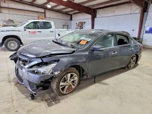 Nissan Altima 2.5L 4 2013
