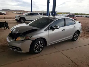 Honda Civic 1.8L 4 2013