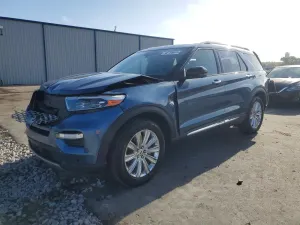 Ford Explorer 2.3L 4 2020