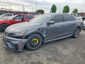 Volkswagen Passat 1.8L 4 2017