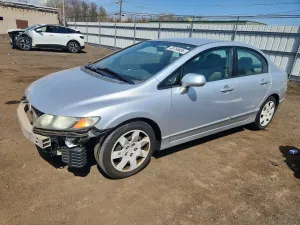 Honda Civic 1.8L 4 2011