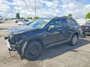 Toyota Rav4 2.5L 4 2021