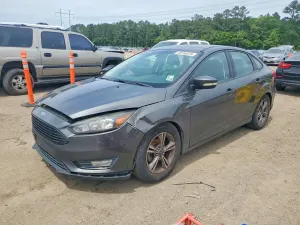 Ford Focus 1.0L 3 2018