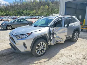 Toyota Rav4 2.5L 4 2021