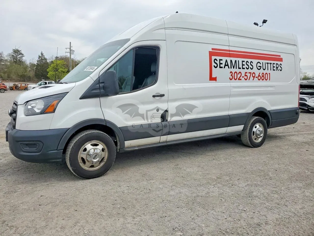 Ford Transit 3.5L 6 2020