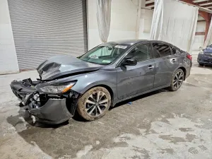 Nissan Altima 2.5L 4 2016