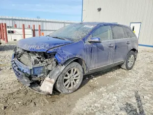Ford Edge 3.5L 6 2013