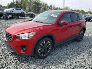 Mazda CX-5 2.5L 4 2016