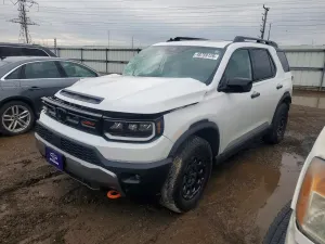 Honda Passport 3.5L 6 2026