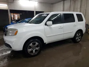Honda Pilot 3.5L 6 2013