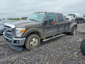 Ford F-350 6.7L 8 2016