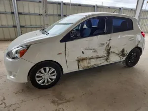 Mitsubishi Mirage 1.2L 3 2015