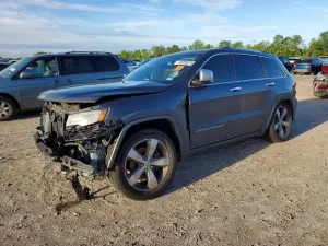 Jeep Grand Cherokee 3.0L 6 2014