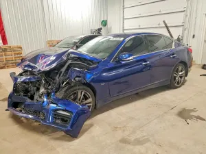 Infiniti Q50 3.0L 6 2017