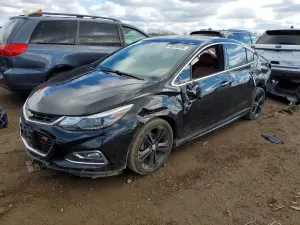 Chevrolet Cruze 1.4L 4 2018