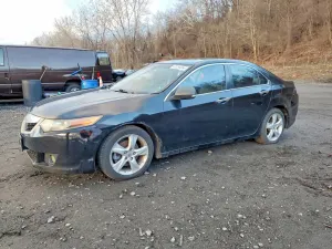 Acura TSX 2.4L 4 2010