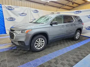 Chevrolet Traverse 3.6L 6 2021
