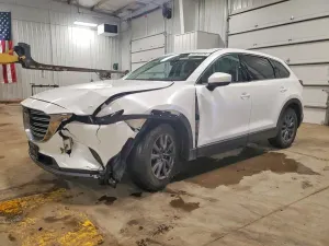 Mazda CX-9 2.5L 4 2021