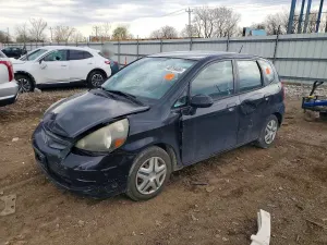 Honda Fit 1.5L 4 2008