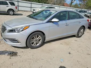 Hyundai Sonata 2.4L 4 2015