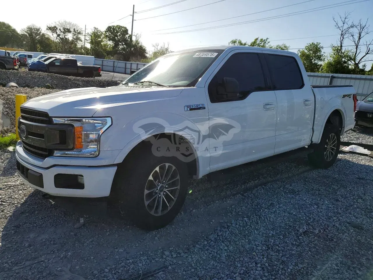 Ford F-150 2.7L 6 2018