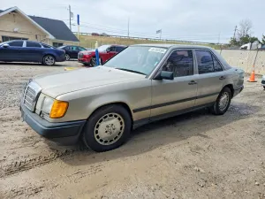 Mercedes-Benz 300 3.0L 6 1988