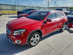 Mercedes-Benz GLA 2.0L 4 2019