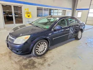 Saturn Aura 3.6L 6 2007