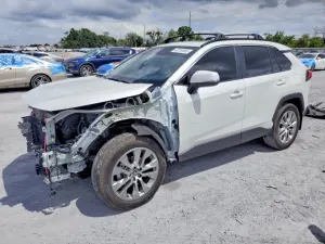 Toyota Rav4 2.5L 4 2024