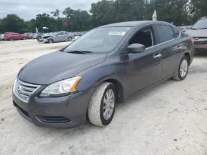 Nissan Sentra 1.8L 4 2015