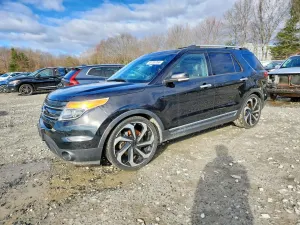 Ford Explorer 3.5L 6 2014
