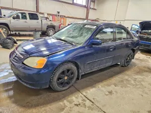 Honda Civic 1.7L 4 2003